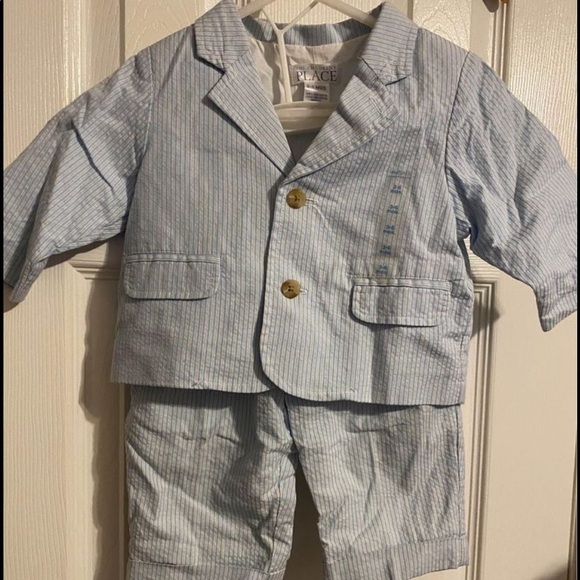 New Childrens Place Suit - Picture 1 of 6